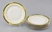 Набор тарелок десертных 6шт 19см Артикул 02160329-0711