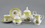 Сервиз чайный 15предм. Артикул 03160725-231C