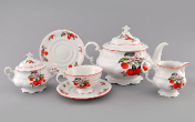Сервиз чайный 15 предм. Артикул 07160725-2406