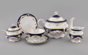 Сервиз чайный 15 предм. Артикул 07160725-1257