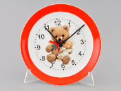 Часы настен. 24см Артикул 02190145-2196