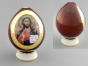 Яйцо на подставке пасхальное №2 Артикул 20125013-295C