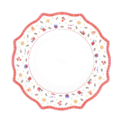 Тарелка Repast Toys red 26 см