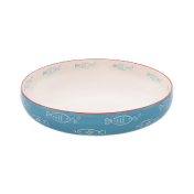 Набор глубоких тарелок Repast Swimming fish 650 мл, 21*4 см (2 шт.)