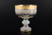 Конфетница 15 см Лепка версачи B-P Bohemia Crystal