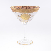 Комплект фужеров для мартини Bohemia Костка (6 шт.) Bohemia Crystalite