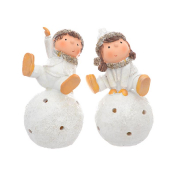 Набор статуэток с led-подсветкой Repast Funny kids 9*8*16 см (2 шт.)
