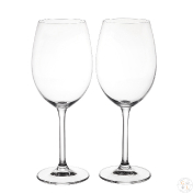 Набор бокалов для вина Crystalite Bohemia Colibri/Gastro 450 мл (2 шт.) Repast