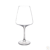 Набор бокалов для вина Crystalite Bohemia Corvus/naomi 570 мл(2 шт.) Repast