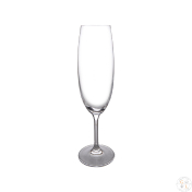 Набор бокалов для шампанского Crystalite Bohemia Sylvia/Klara 220 мл (2 шт.) Repast