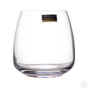 Набор стаканов для виски Crystalite Bohemia Anser/Alizee 400 мл (2 шт.) Repast