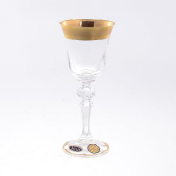 Комплект рюмок для водки 60 мл Star Crystal (6 шт.)