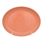 Блюдо овальное Repast lifestyle TERRACOTTA 32 см