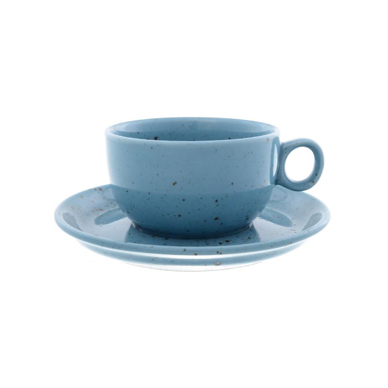 Фото Чайные пары Чайная пара Repast Lifestyle Artic blue 4 предмета