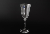 Комплект фужеров для вина 350 мл (6 шт.) Bohemia Crystalite