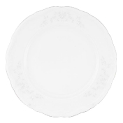 Набор плоских тарелок 21 см Repast Свадебный узор (6 шт.)