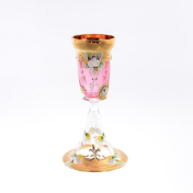 Подсвечник 16 см Bohemia Crystal