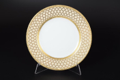 Набор тарелок Falkenporzellan Valencia Creme Gold 21 см(6 шт.)