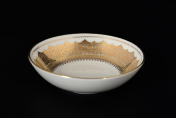 Комплект розеток 11 см AGADIR BROWN Gold (6 шт.) Falkenporzellan