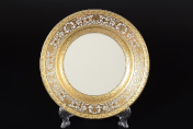 Набор тарелок Falkenporzellan Royal Gold Cream 17 см(6 шт.)