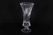 Ваза 39 см OKLAHOMA Aurum Crystal