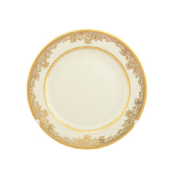 Набор тарелок Falkenporzellan Cream Gold 20 см(6 шт.)