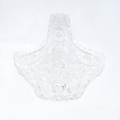 Корзинка Sonne Crystal 15 см Bohemia Crystal