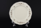 Набор тарелок Thun Мария Луиза Ivory 25 см(6 шт.)