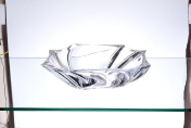 Фруктовница Crystalite Bohemia Neptune 33 см Bohemia Crystalite
