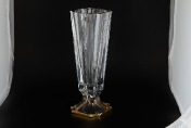 Ваза н/н 43.5 см Metropolitan Bohemia Crystalite