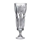Ваза для цветов Crystalite Bohemia Pluto-New Nova 37cм Bohemia Crystalite