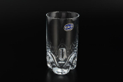 Комплект стаканов для воды 230 мл 6/1 "Барлайн трио" Bohemia Crystalite