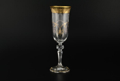 Комплект для шампанского Bohemia Krapnik 190 мл(6 шт.) Bohemia Crystalite