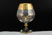Комплект фужеров для бренди Bohemia Krapnik 400 мл(6 шт.) Bohemia Crystalite