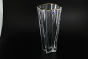 Ваза 35 см Metropolitan Bohemia Crystalite