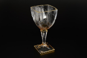 Комплект фужеров для вина 270 мл AREZZO (6 шт.) Bohemia Crystal