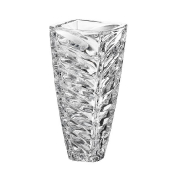 Ваза для цветов Crystalite Bohemia Facet 30 см Bohemia Crystalite