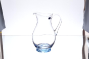Графин синий Crystalex Bohemia Accessories 1,5 л Bohemia Crystalite