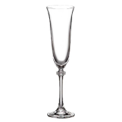 Комплект фужеров для шампанского Crystalite Bohemia Fregata/Antik 190 мл (6 шт.) Bohemia Crystalite