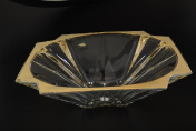 Фруктовница 33 см Metropolitan Bohemia Crystalite
