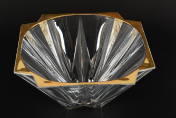 Фруктовница 30 см Metropolitan Bohemia Crystalite