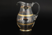 Графин 1,5 л V-D Bohemia Crystalite