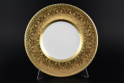 Набор тарелок Falkenporzellan Diamond Full Gold 29 см(6 шт.)