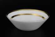 Набор салатников Falkenporzellan Constanza Diamond White Gold 19 см(6 шт.)
