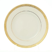 Набор тарелок Falkenporzellan Cream Gold 3064 27 см(6 шт.)