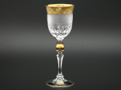Комплект фужеров для вина 210 мл Джессика (6 шт.) Bohemia Crystalite