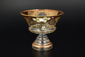 Конфетница 15 см E-V Bohemia Crystal