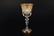Комплект фужеров для вина 150 мл E-V Bohemia Crystal