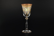 Комплект фужеров для вина 185 мл E-V Bohemia Crystal
