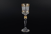 Комплект рюмок для водки 60 мл V-D (6 шт.) Bohemia Crystalite